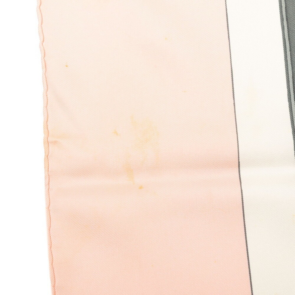 Hermes Carre 90 Brides de Gala Ceremonial Bridle Scarf/Muffler, Large Size, P... - Picture 5 of 8